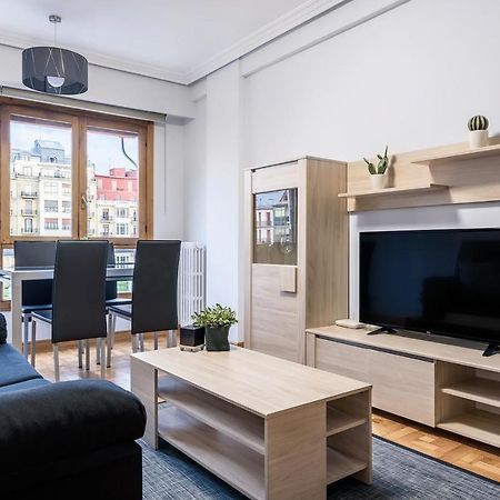 Appartamento Zurriola Surf San Sebastián Esterno foto