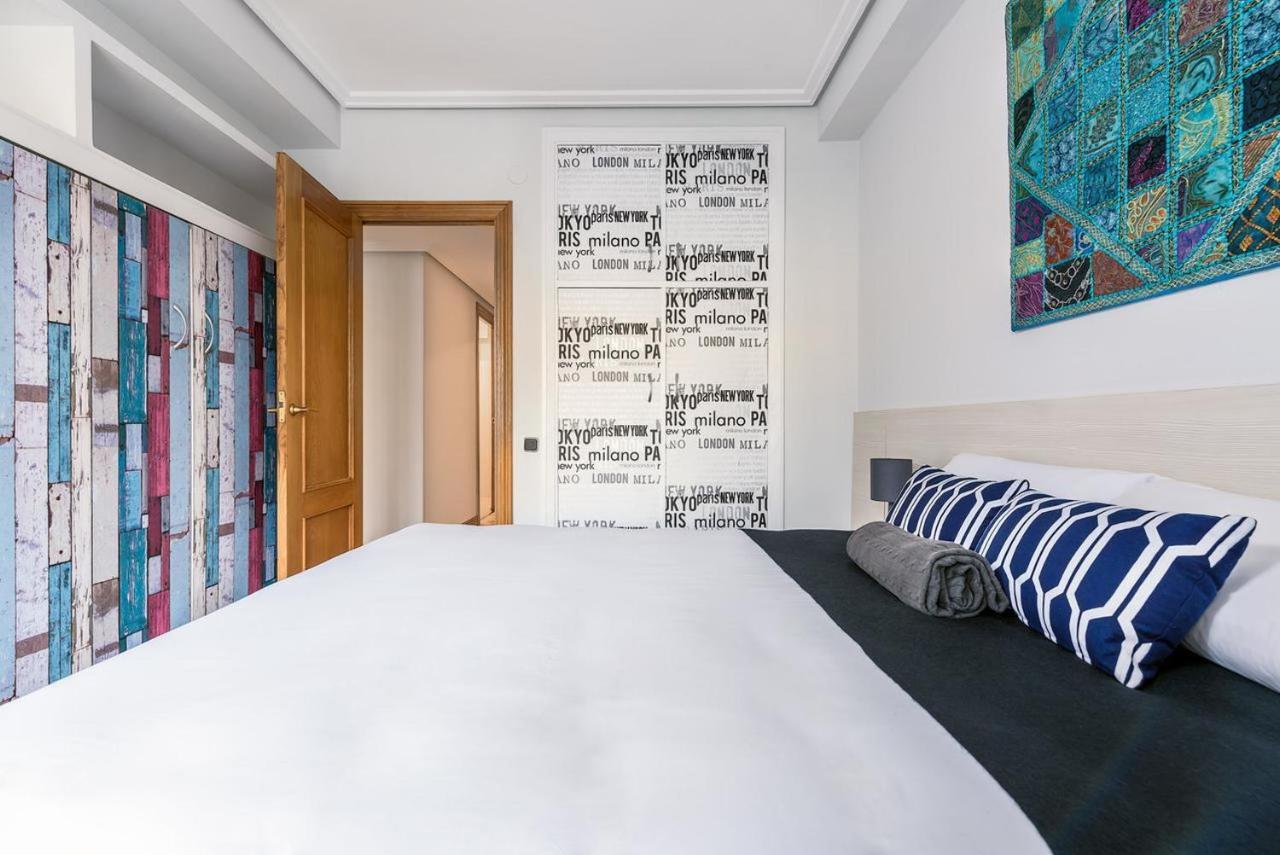 Appartamento Zurriola Surf San Sebastián Esterno foto