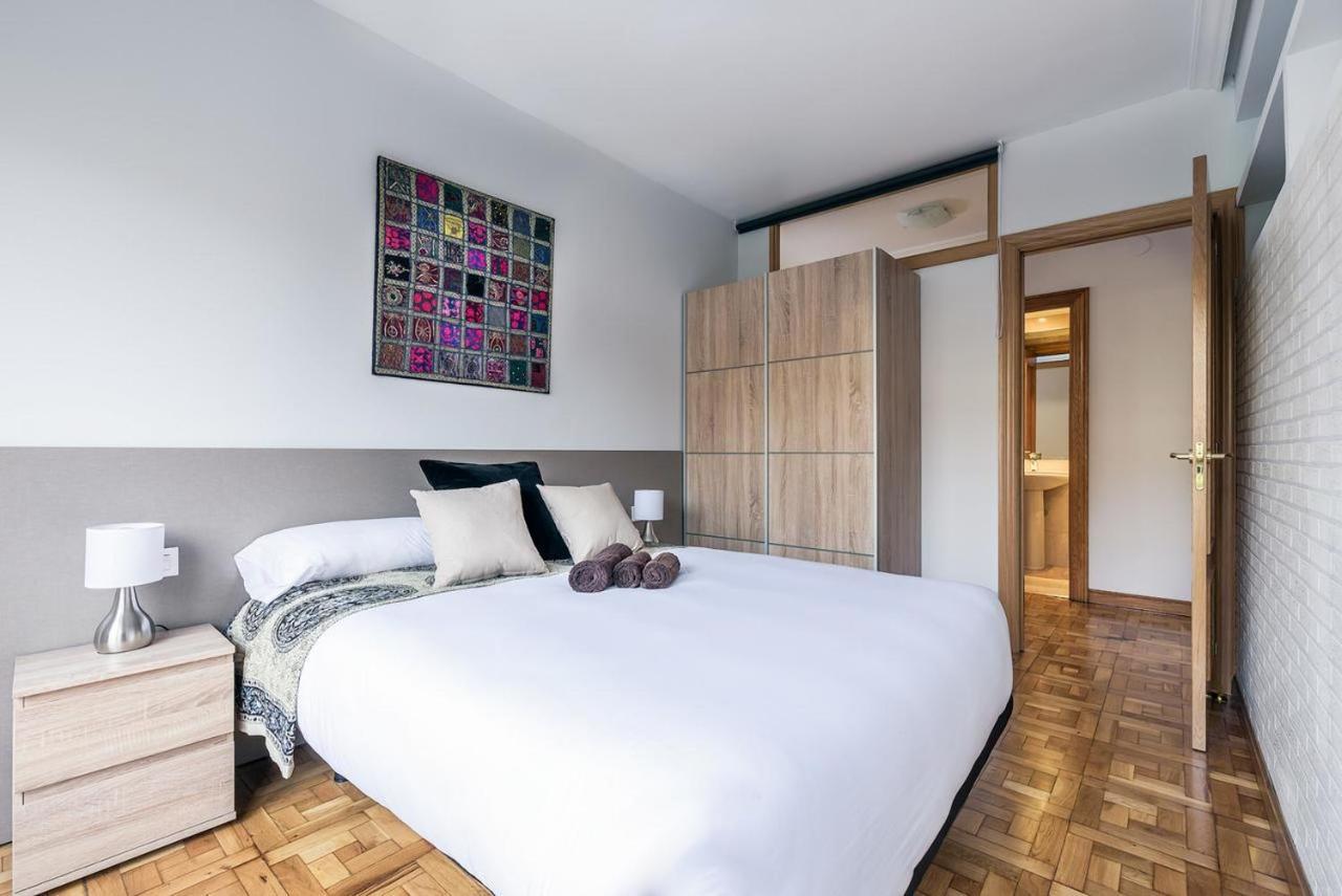 Appartamento Zurriola Surf San Sebastián Esterno foto