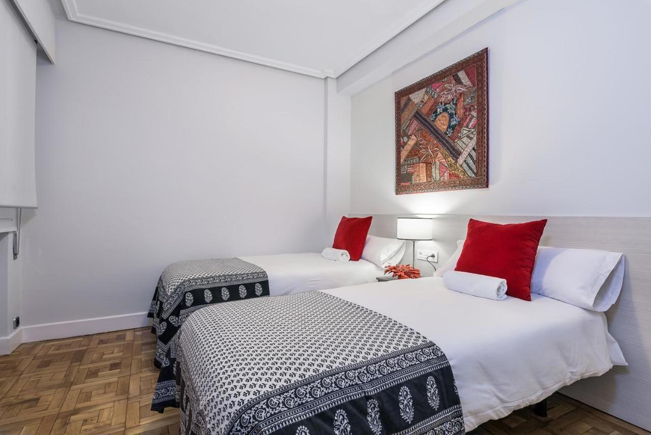 Appartamento Zurriola Surf San Sebastián Esterno foto