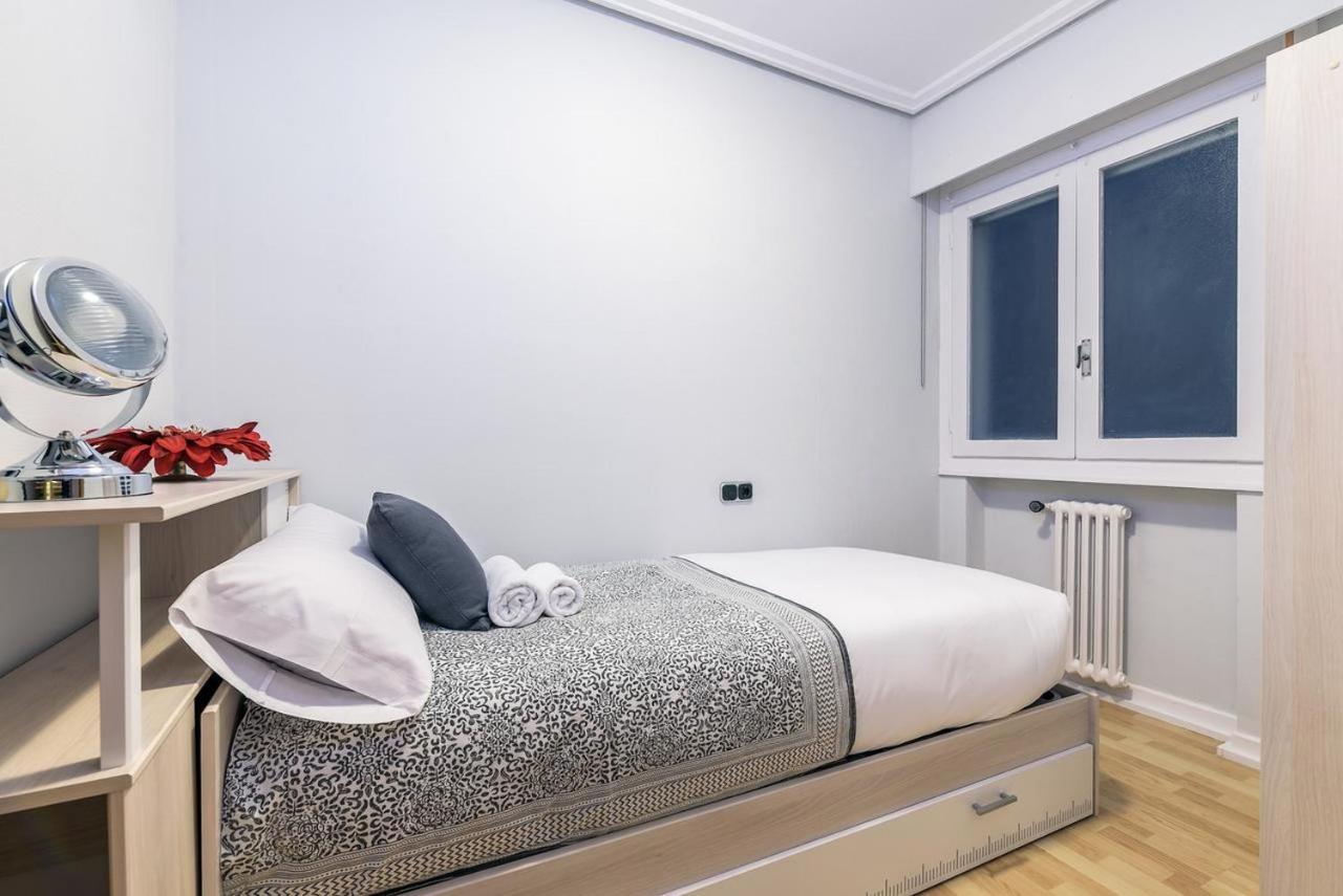 Appartamento Zurriola Surf San Sebastián Esterno foto