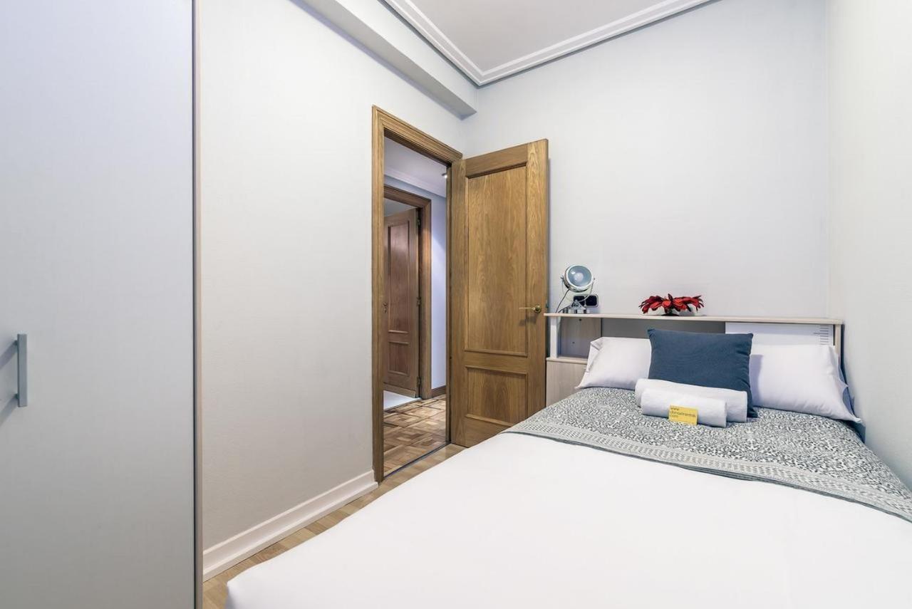 Appartamento Zurriola Surf San Sebastián Esterno foto