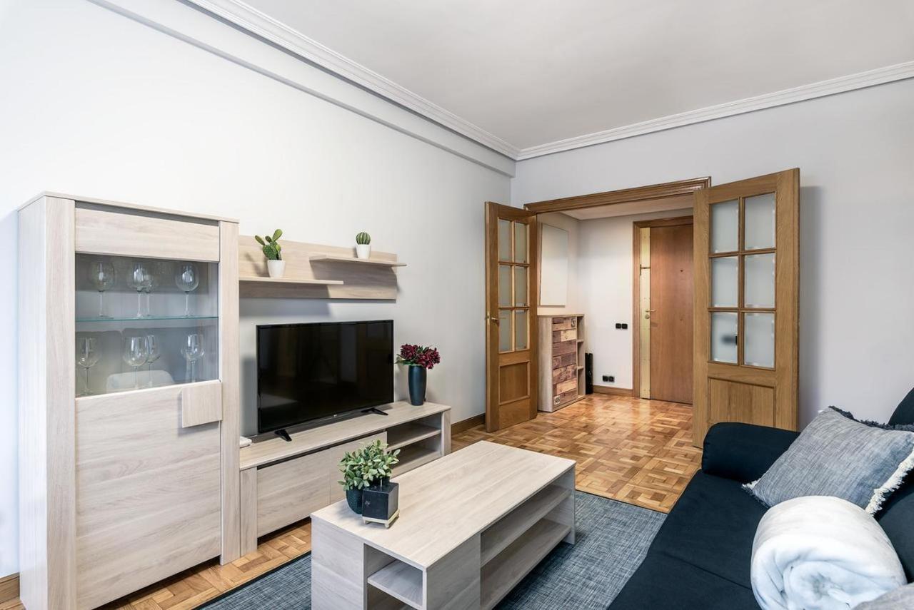 Appartamento Zurriola Surf San Sebastián Esterno foto